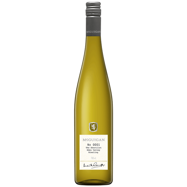 2019 McGuigan The Shortlist Riesling